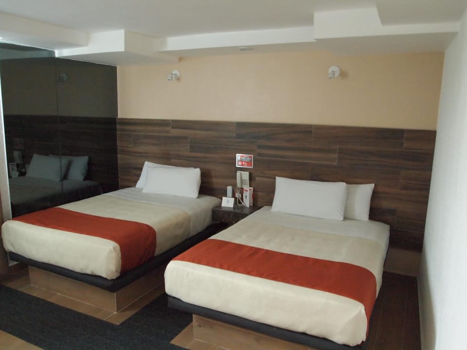 Hotel Santa Cruz Hotel in Mexico City