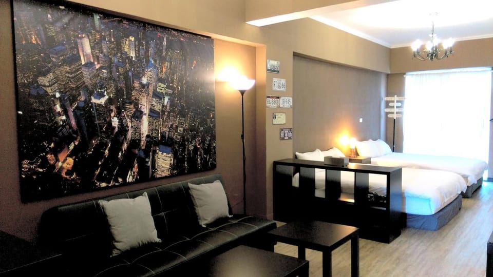 Summer Kenting B&B Apartment in Hengchun Township