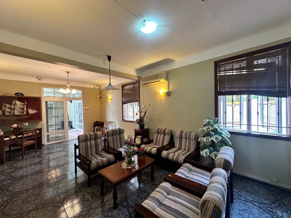 Rayan Tourist Villa Bed and Breakfast in Flic en Flac