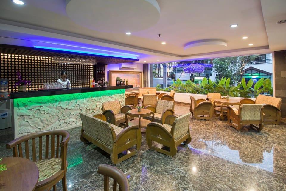 Lounge or bar