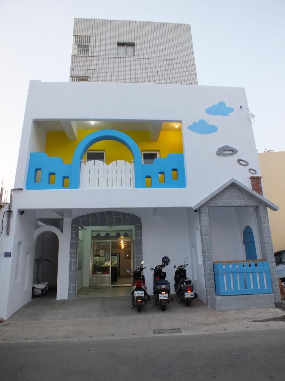 Lang Jiao Ya She Homestay Vacation rental in Hengchun Township