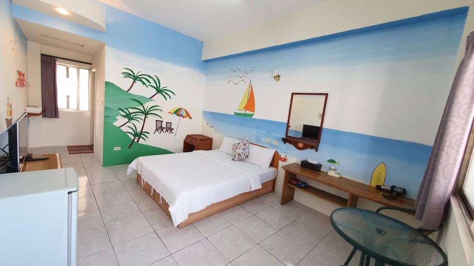 Lang Jiao Ya She Homestay Vacation rental in Hengchun Township