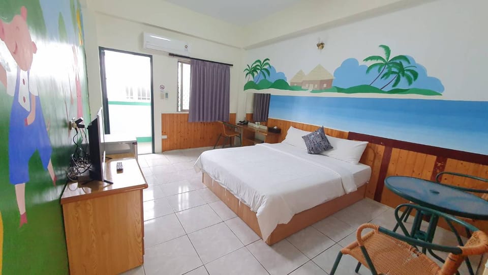 Lang Jiao Ya She Homestay Vacation rental in Hengchun Township