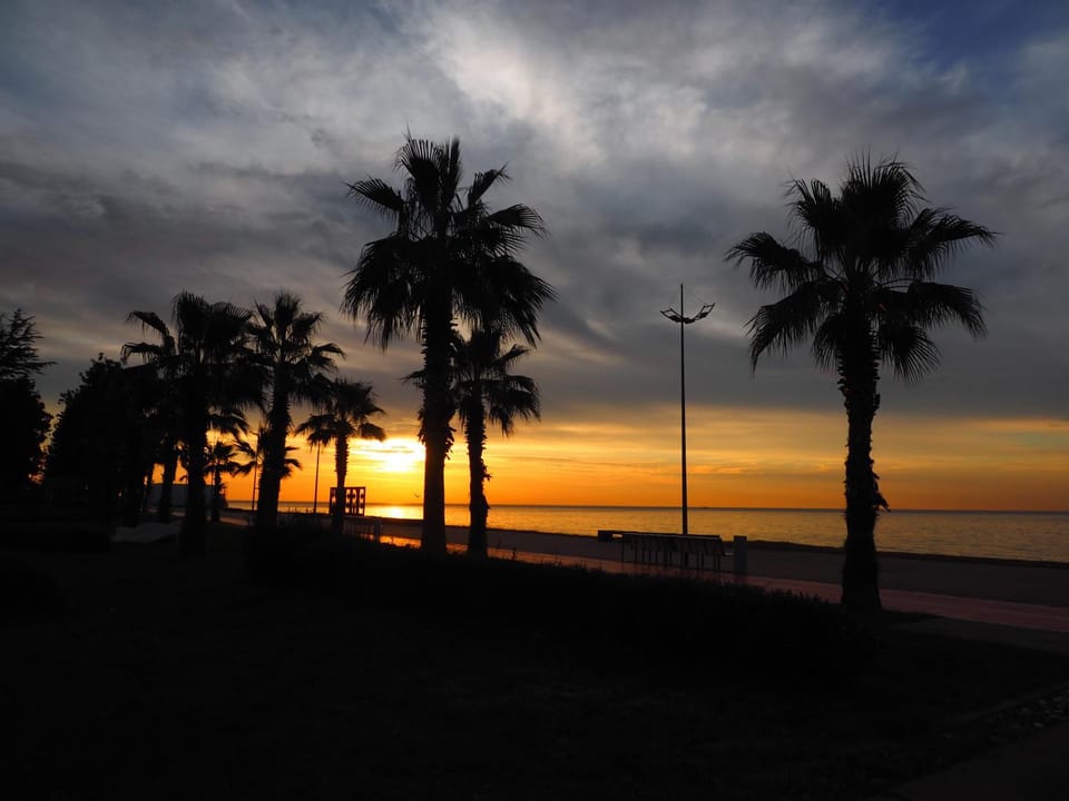 Sunset