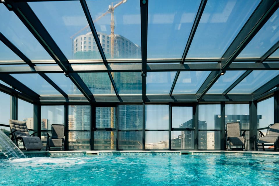 Spa and wellness centre/facilities, Pool view, Swimming pool, Swimming pool