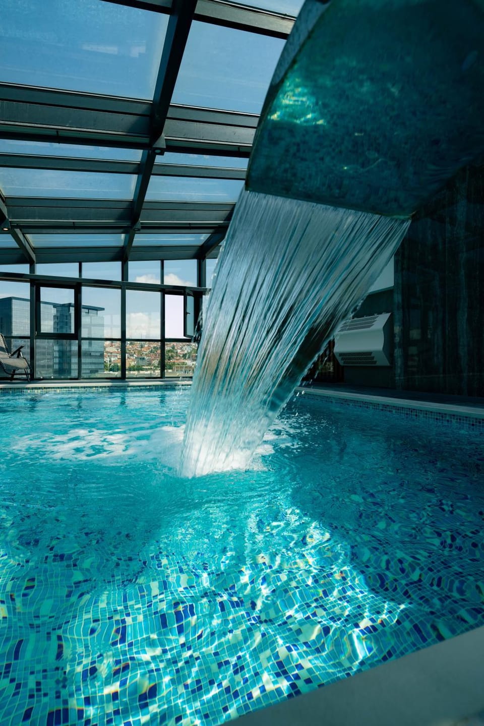 Spa and wellness centre/facilities, Swimming pool, Swimming pool