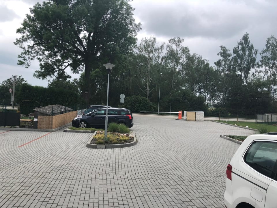Apartmán na Lukách - Kopretina Apartment in South Bohemian Region