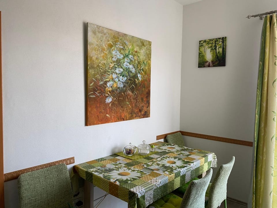 Apartmán na Lukách - Kopretina Apartment in South Bohemian Region
