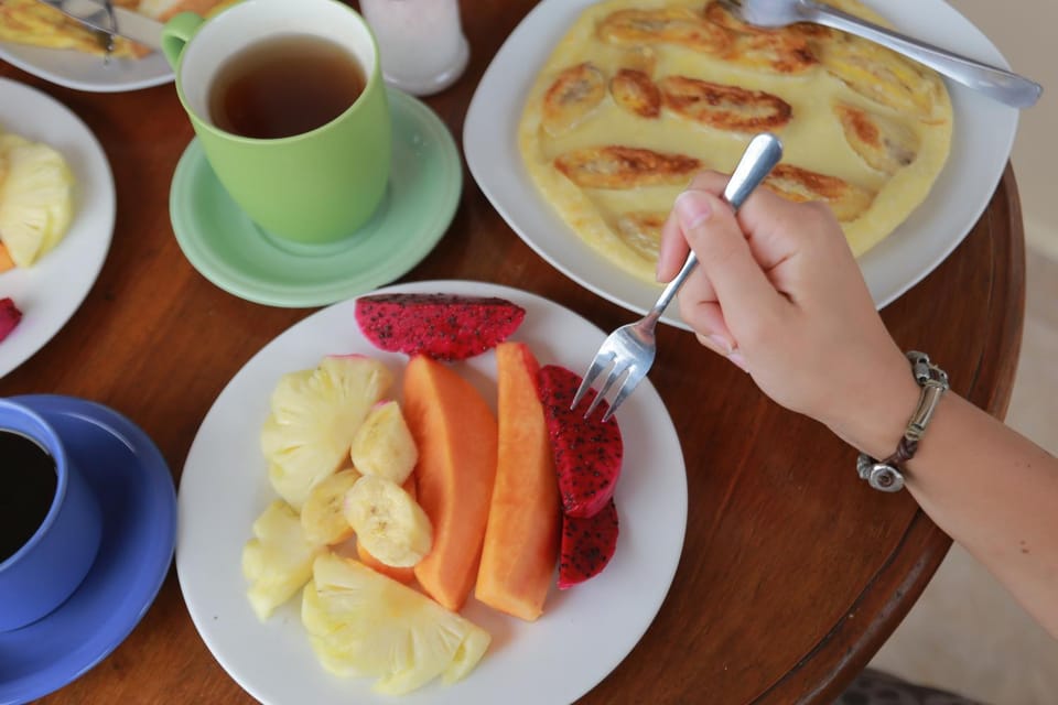Sadru House Bed and Breakfast in Ubud