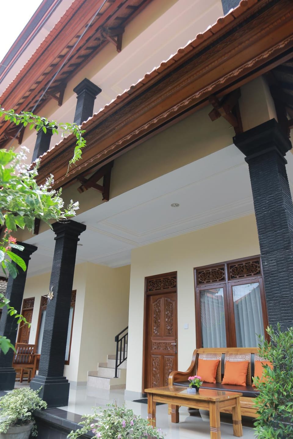 Sadru House Bed and Breakfast in Ubud