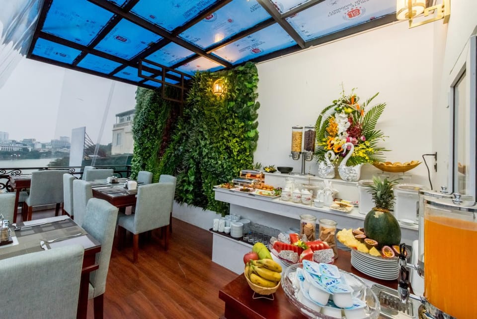 Banquet/Function facilities