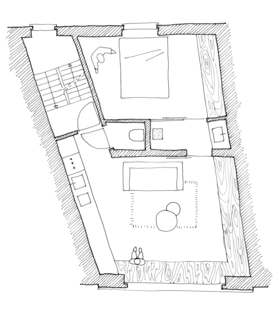 View (from property/room), Floor plan, Continental breakfast, Family