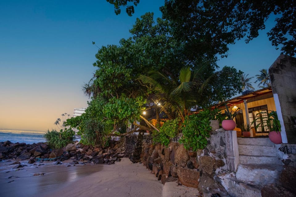 Beach, Sea view