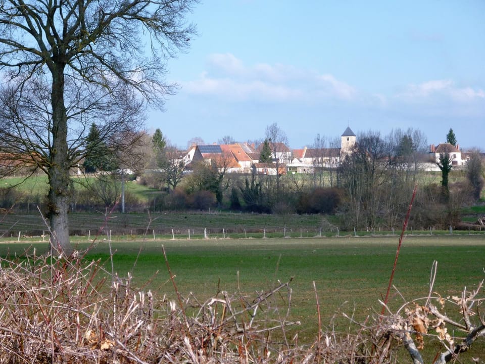Neighbourhood, Natural landscape