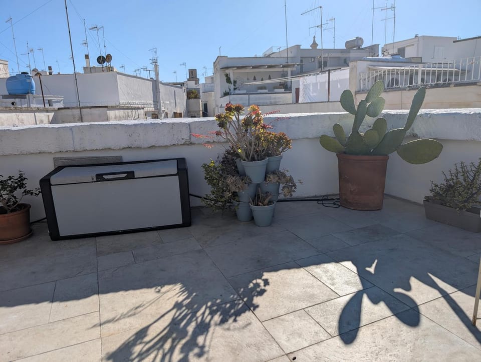 Balcony/Terrace
