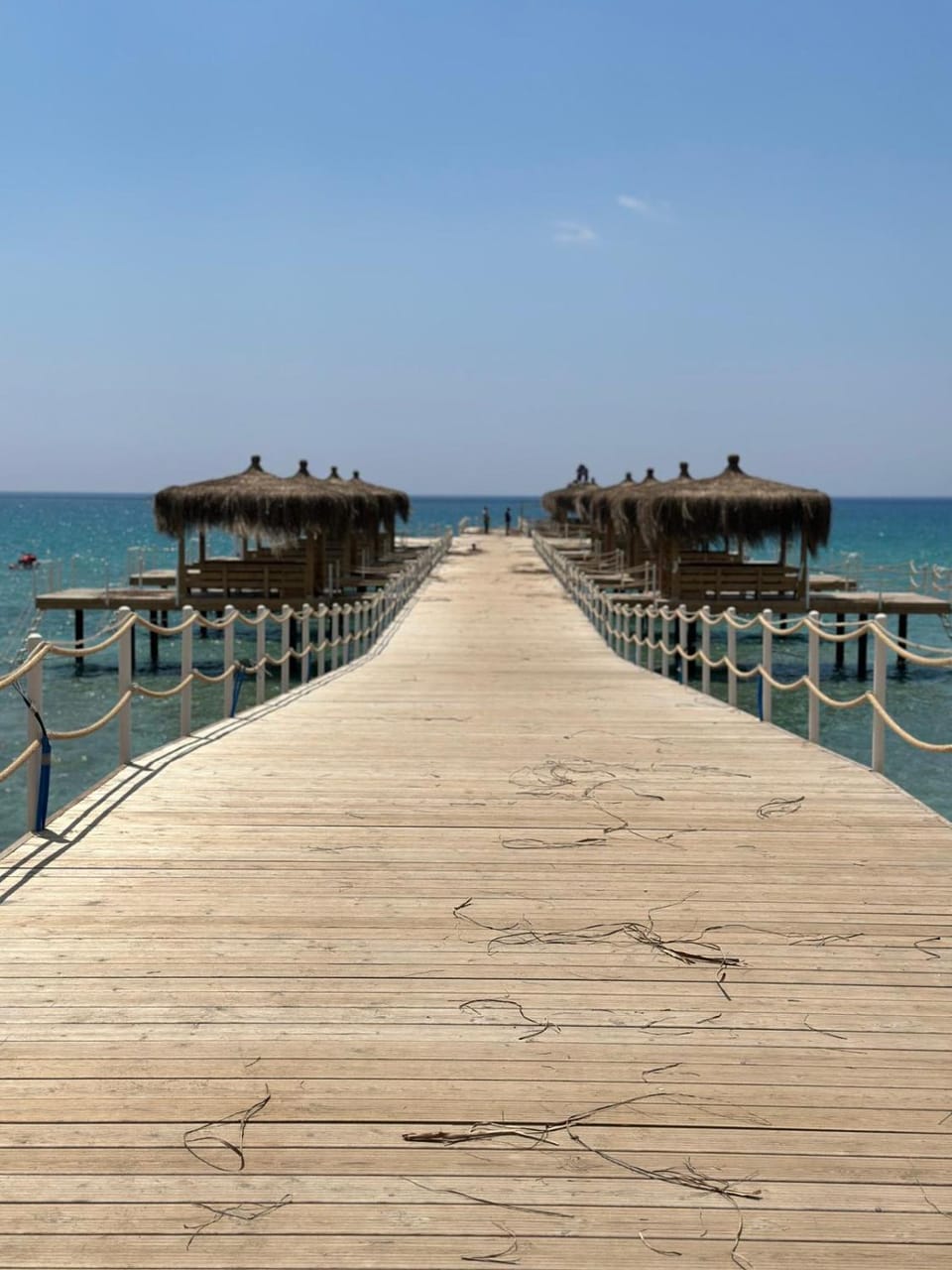 Beach, Sea view
