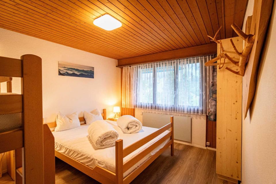 Fyfauter 1 Apartment in Fribourg, Switzerland