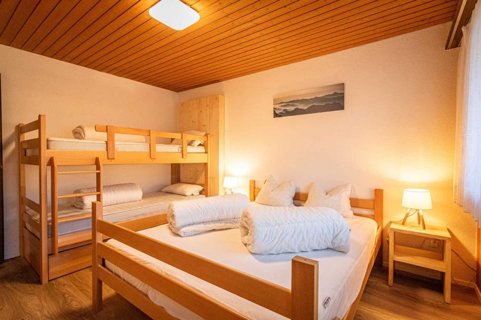 Fyfauter 1 Apartment in Fribourg, Switzerland