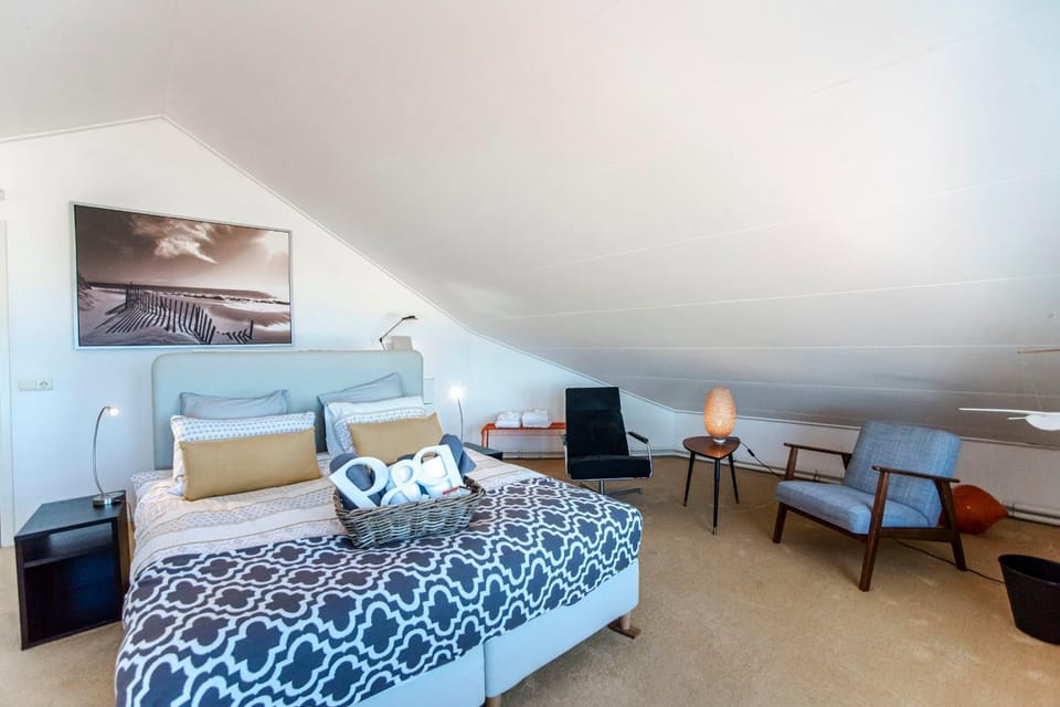 Villa 't Spokeduin House in Zandvoort