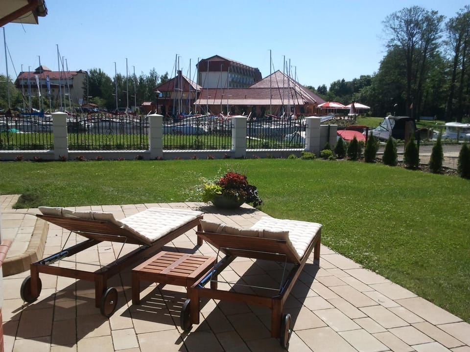 Lake view