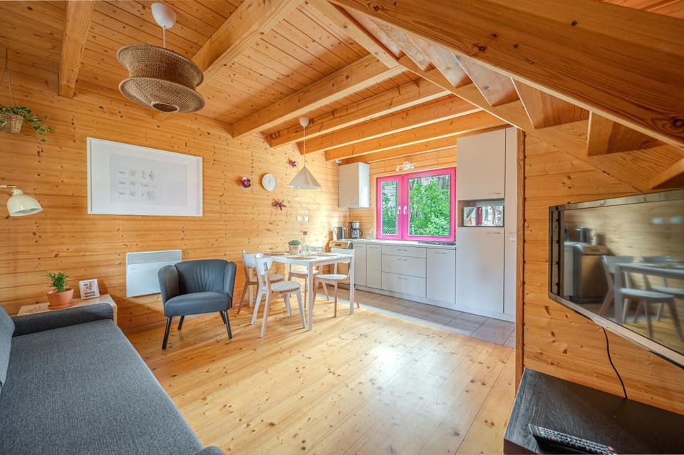 Kitchen or kitchenette, Living room, Other, Other, Other, Seating area, Dining area