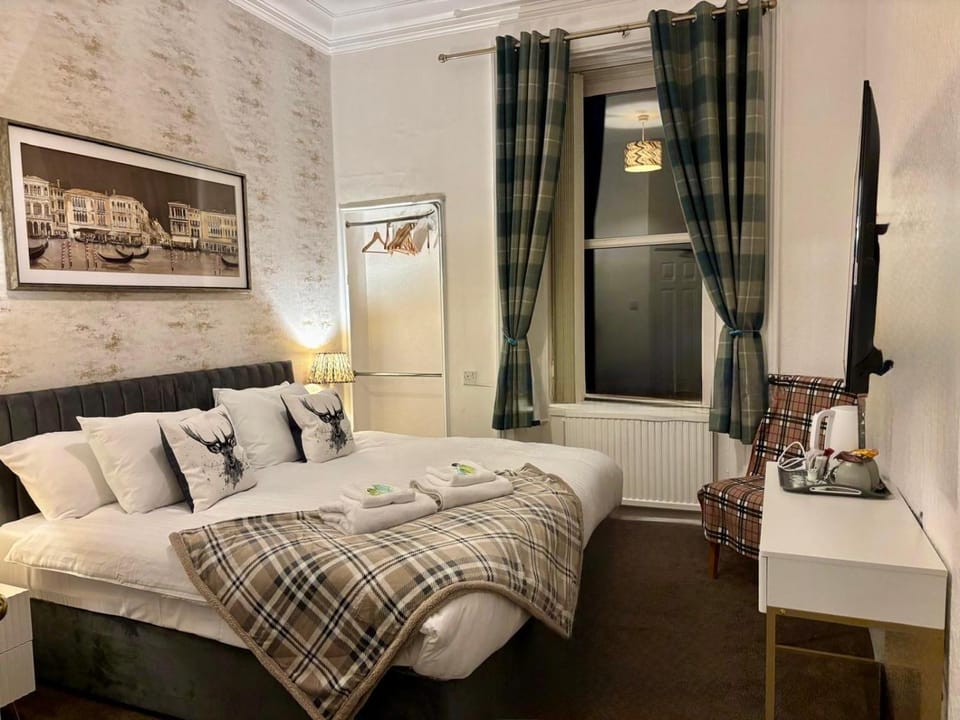 Brig O'Doon Guest House Hotel in Edinburgh