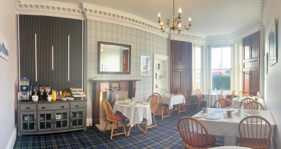 Brig O'Doon Guest House Hotel in Edinburgh