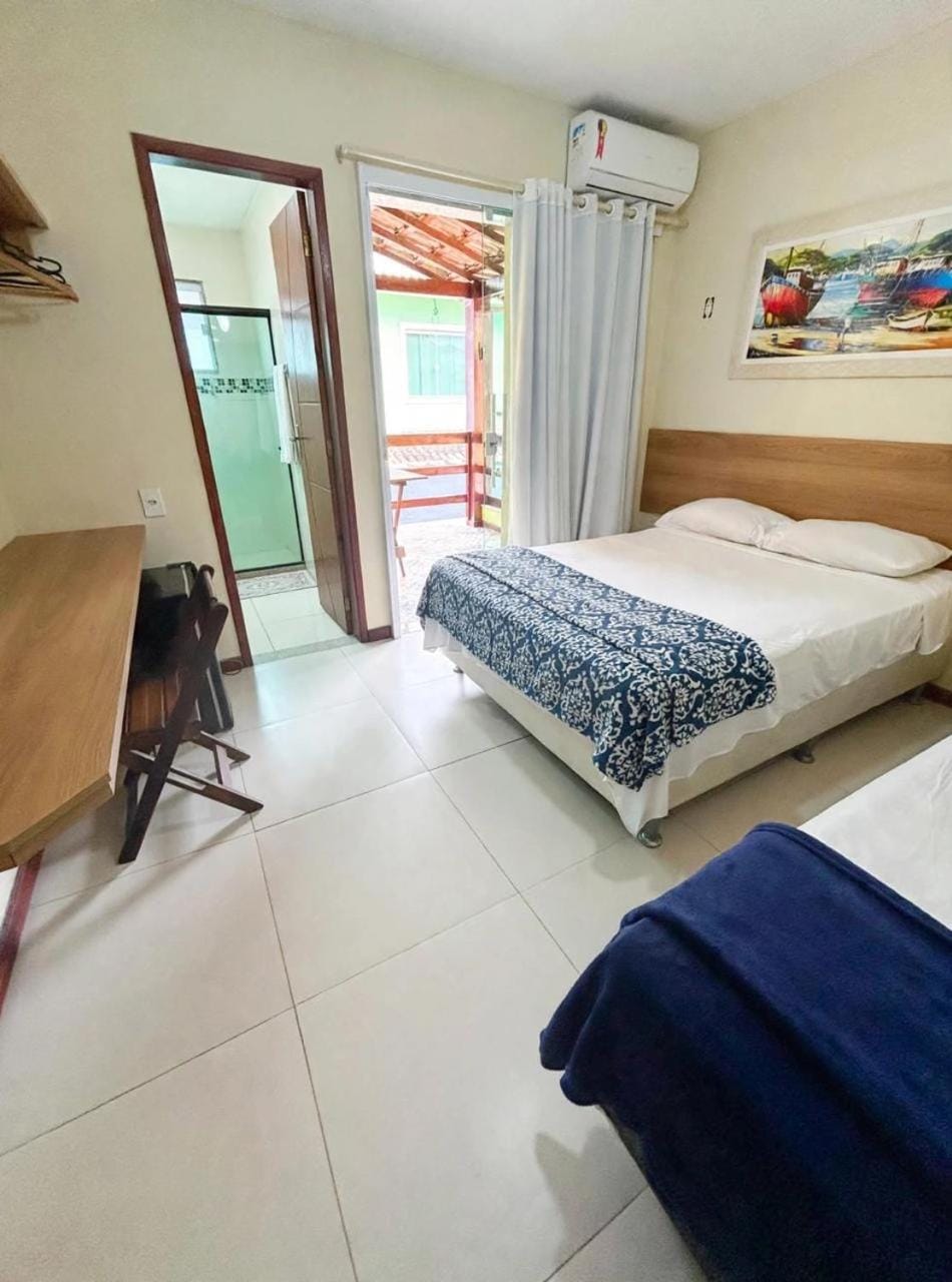 Pousada Paraíso de Itaúna Inn in Saquarema