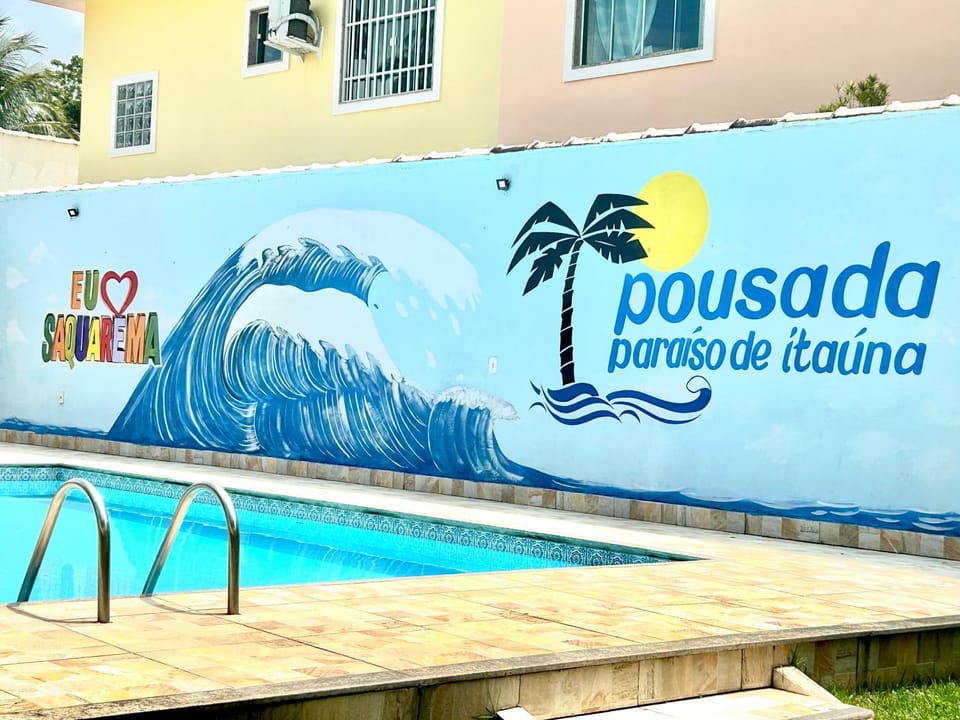 Pousada Paraíso de Itaúna Inn in Saquarema