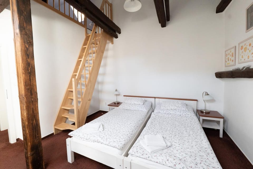 Kap Café Bed and Breakfast in South Bohemian Region