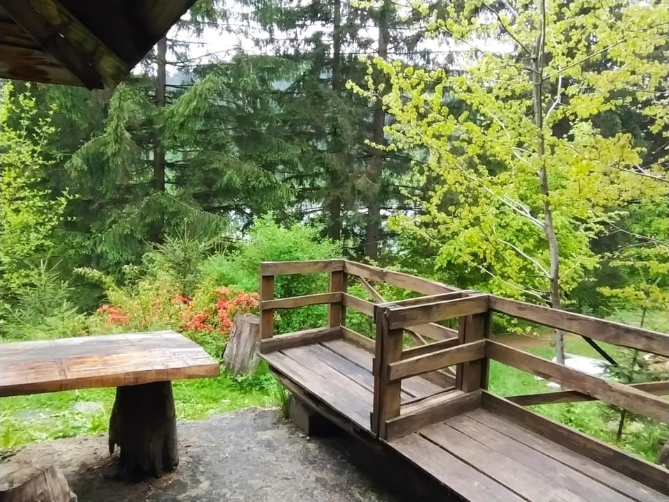 PetrikHolm Chalet in Ukraine