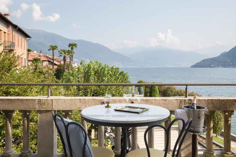 Villa Maria Boutique Apartments Apartment hotel in Cannobio
