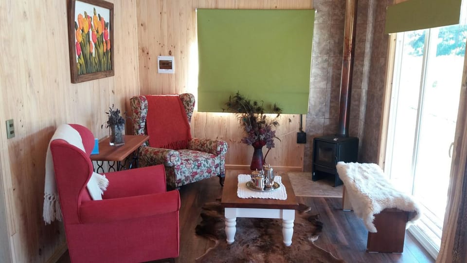 Cabañas Teresa Frutillar Country House in Los Lagos, Chile