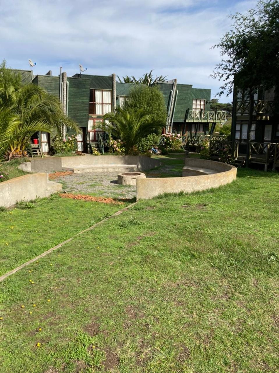 Cabaña "Loft Camino a Punta de Lobos" House in Pichilemu