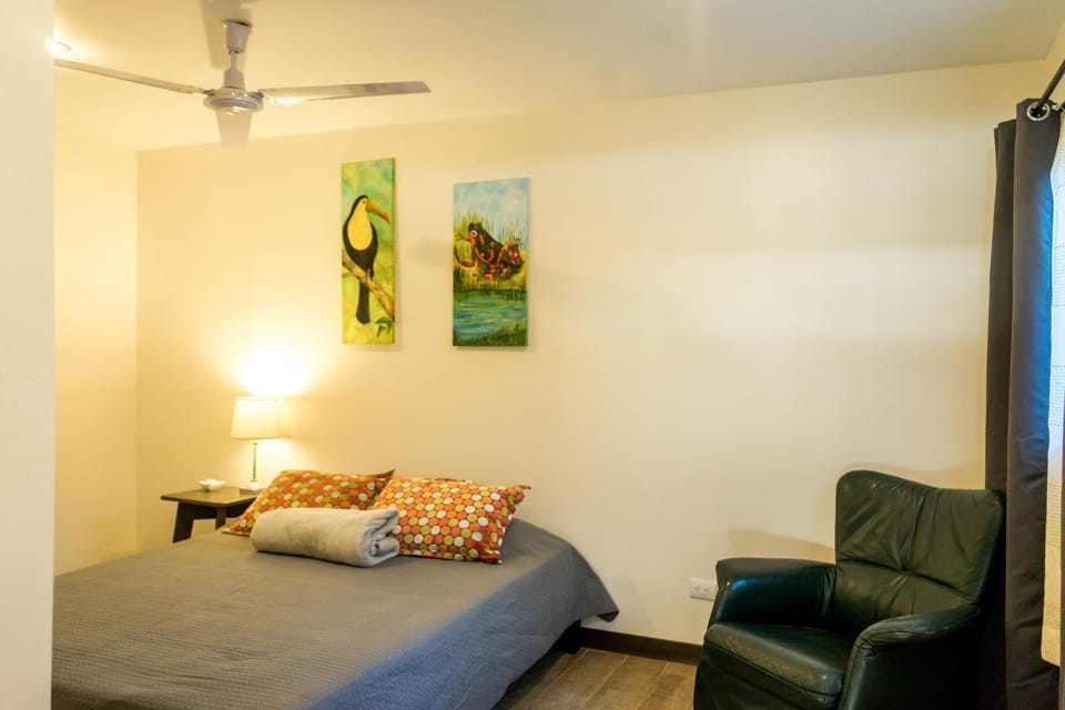 Garden, air conditioner