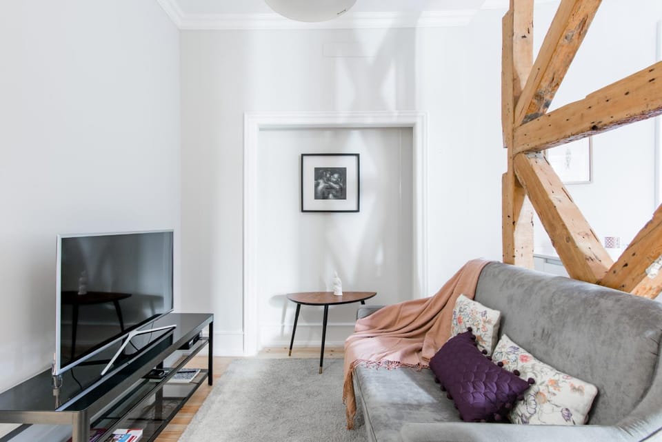 TV and multimedia, Living room