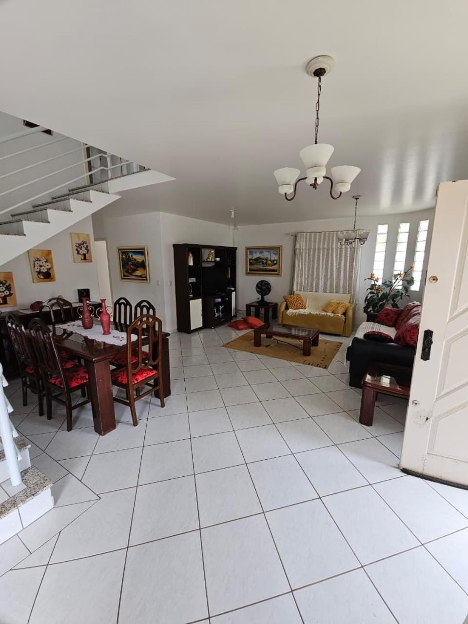 Casa de Praia em Palmas House in Florianopolis