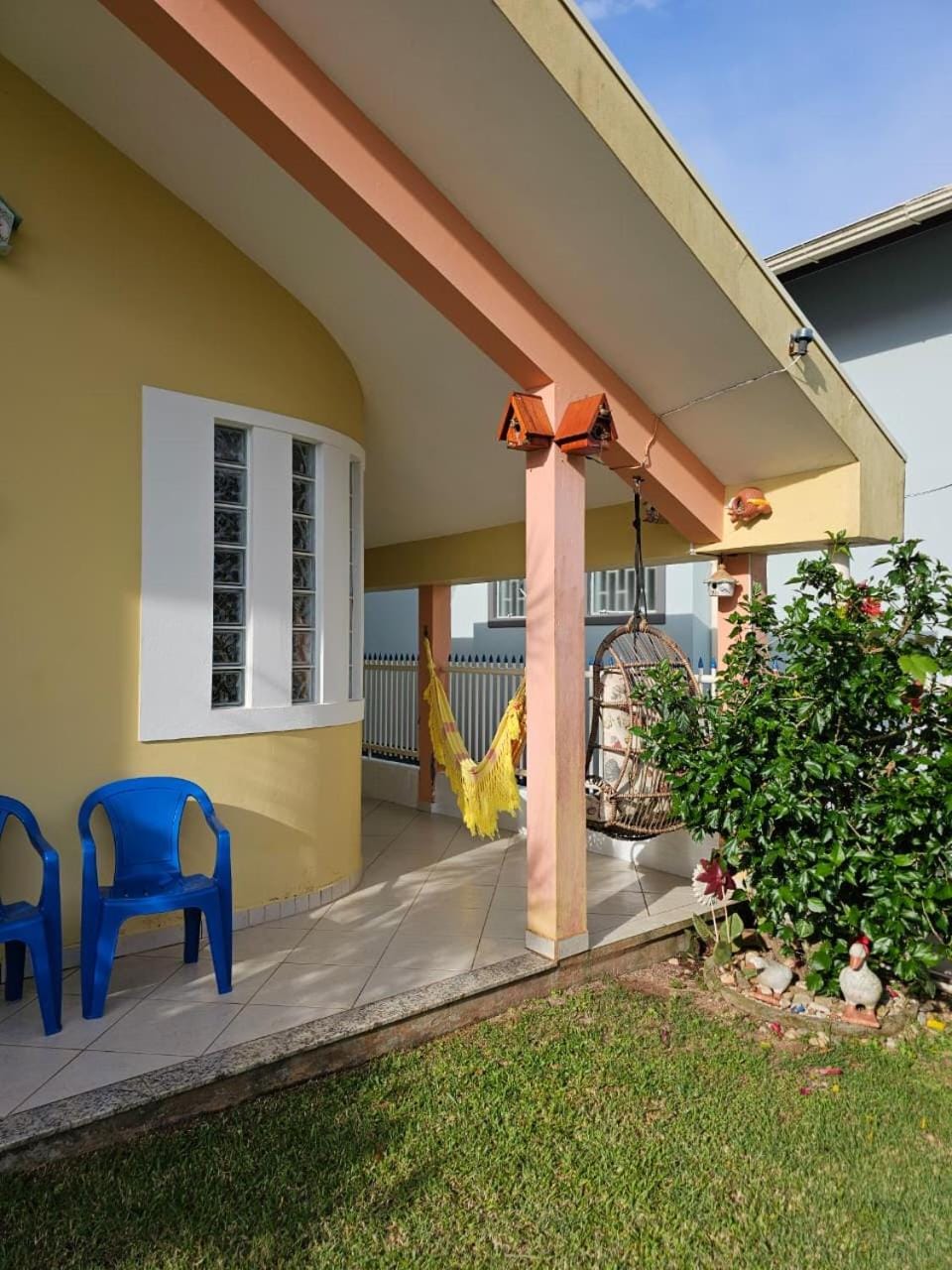 Casa de Praia em Palmas House in Florianopolis