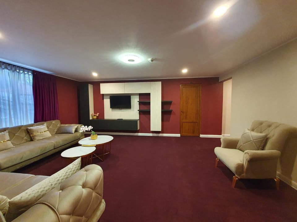 Communal lounge/ TV room, Living room