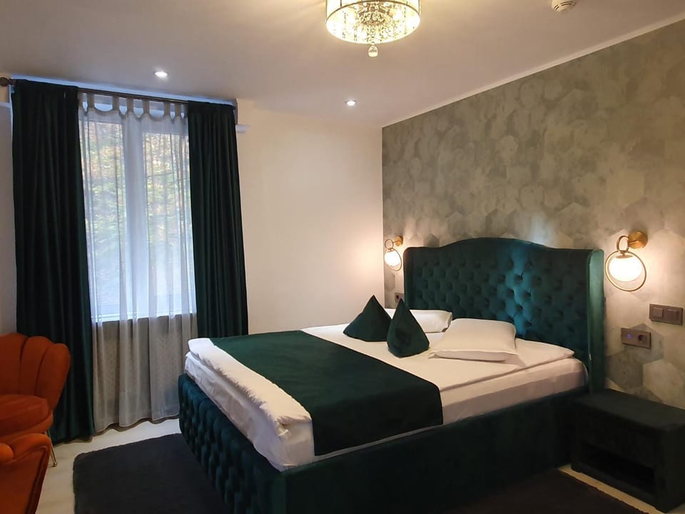 Irish House Hotel in Sinaia