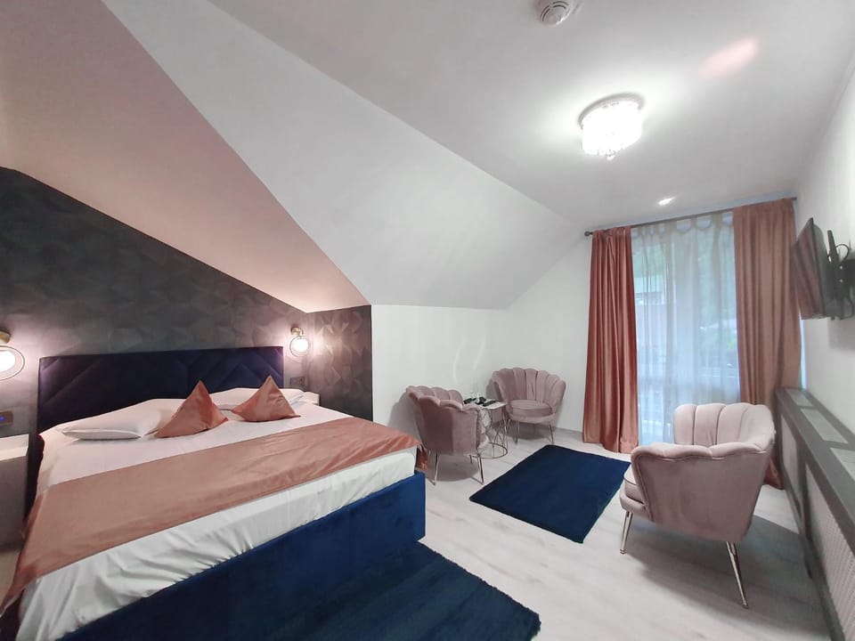 Irish House Hotel in Sinaia