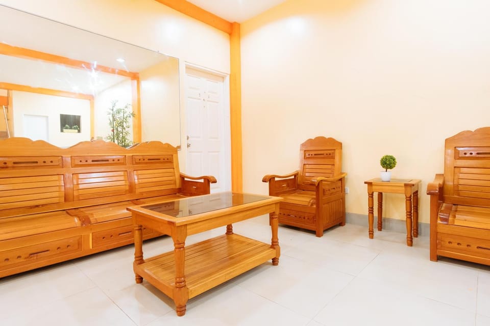 Lobby or reception, Seating area