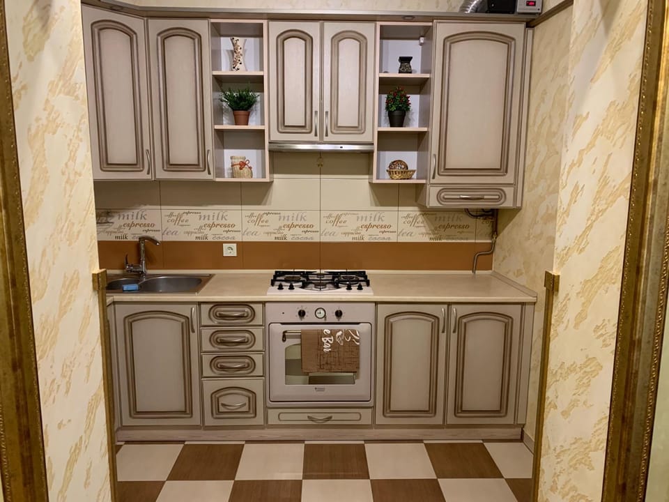 Coffee/tea facilities, Kitchen or kitchenette