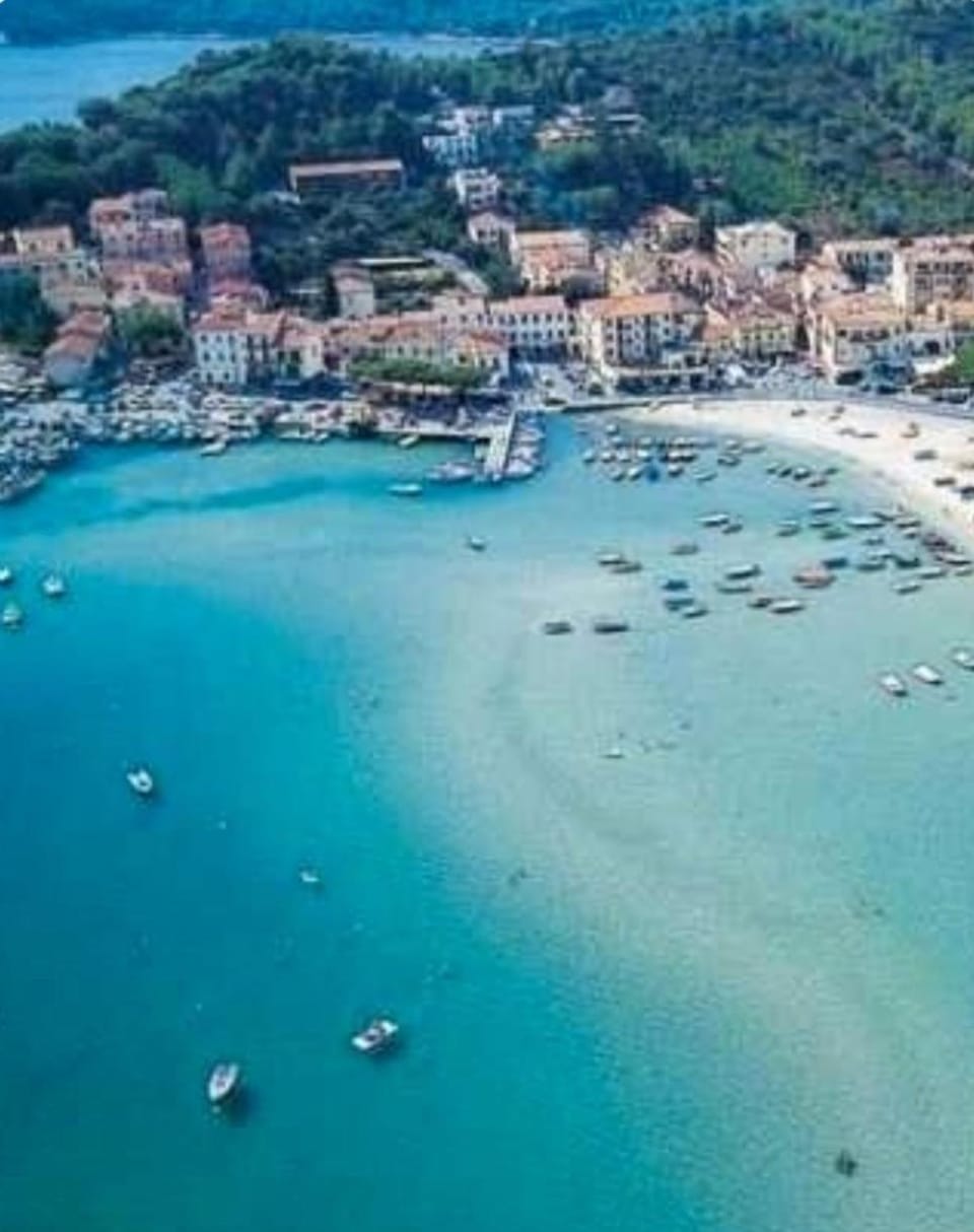 Villa Sofia House in Campo nell'Elba