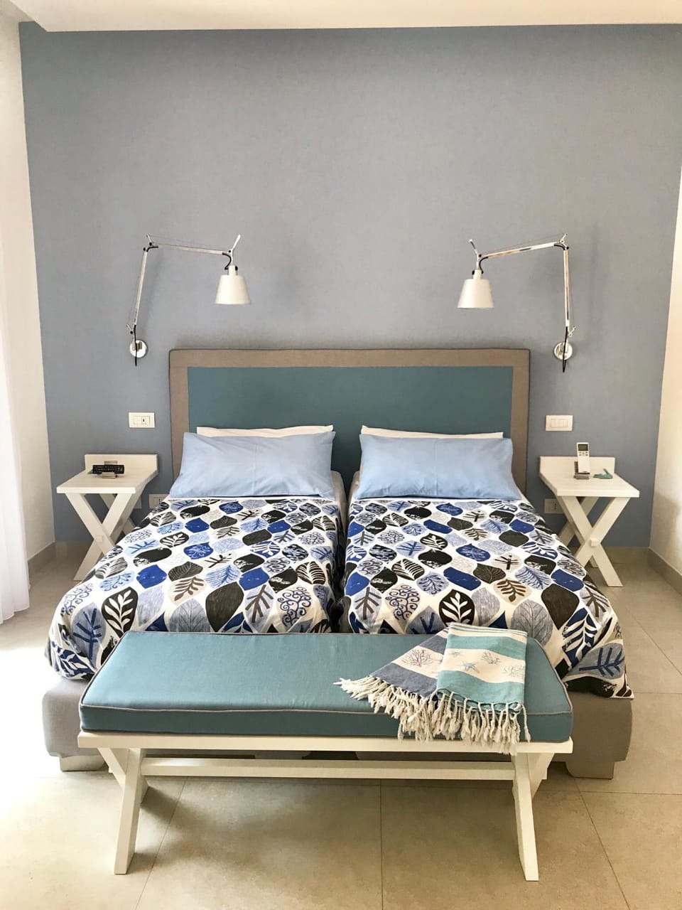 Bed