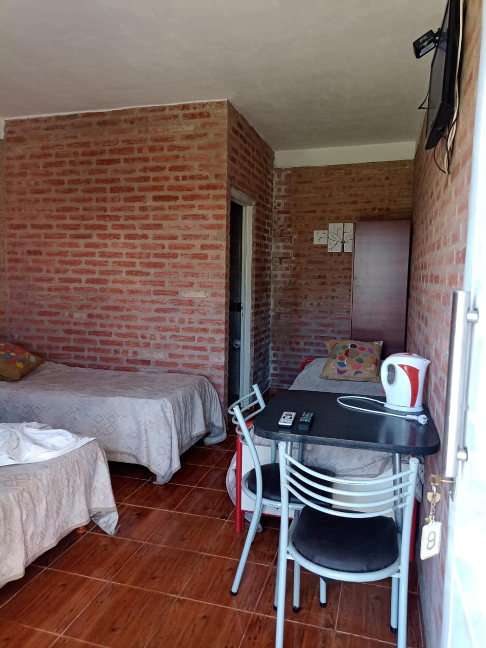 Bed, Photo of the whole room