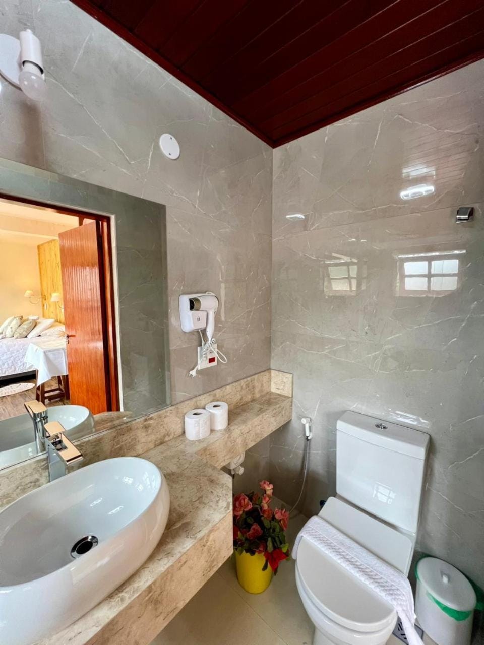 Shower, Toilet, Bathroom, bidet