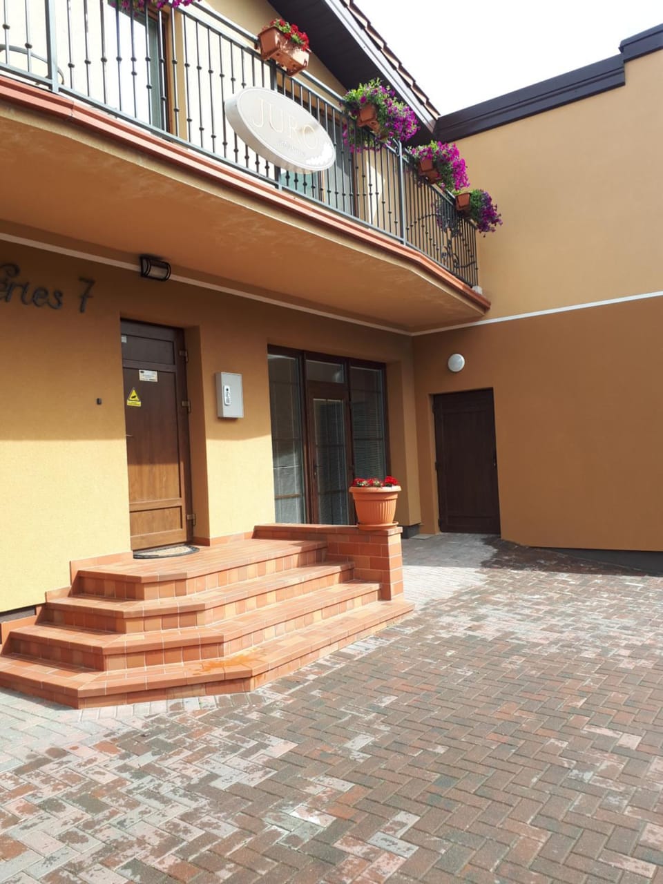 Juro Guest House Bed and Breakfast in Lithuania