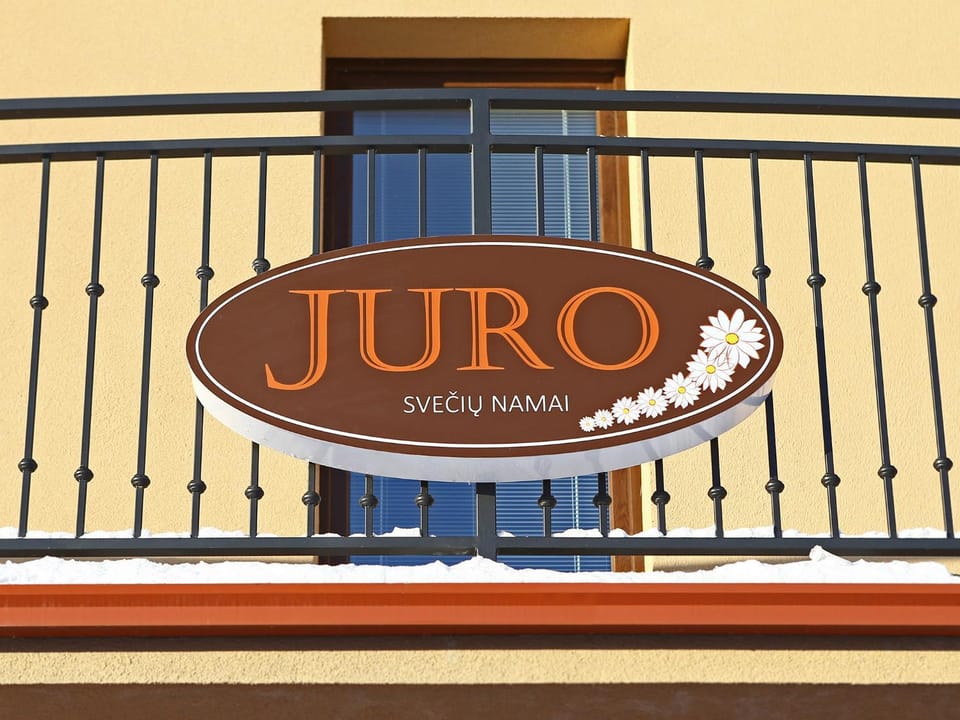 Juro Guest House Bed and Breakfast in Lithuania