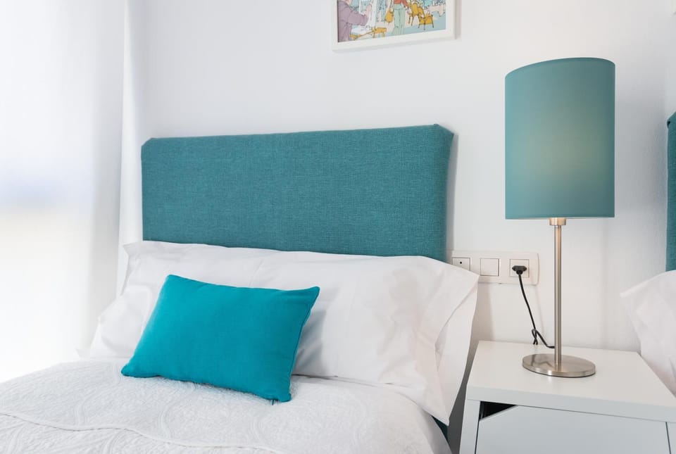 Bed, Decorative detail, Bedroom